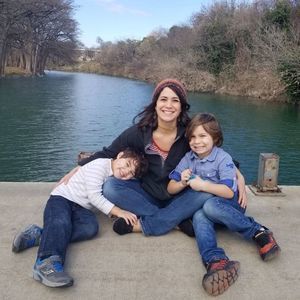 Meet your Posher, Sarah